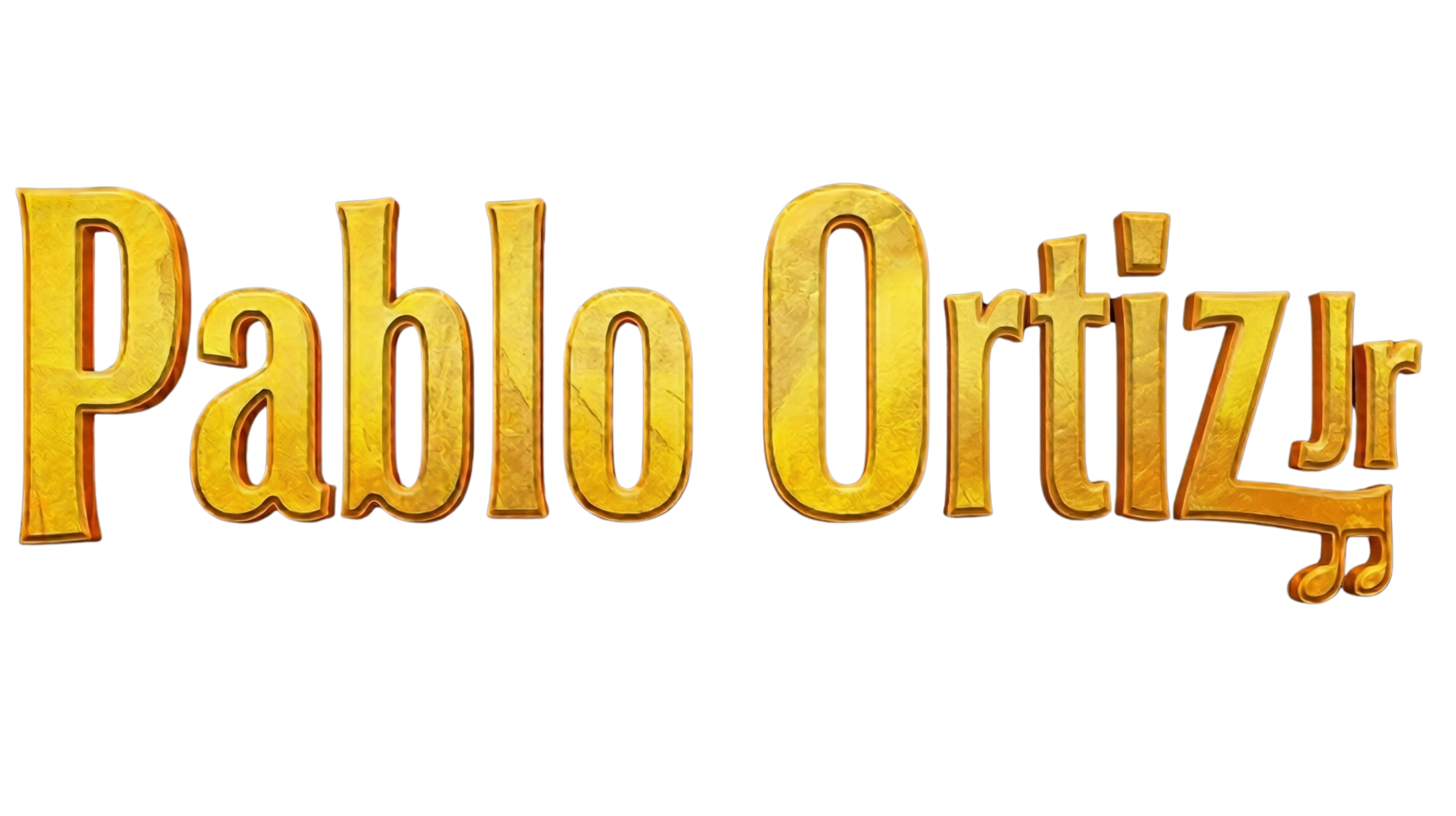 Pablo Ortiz Jr.